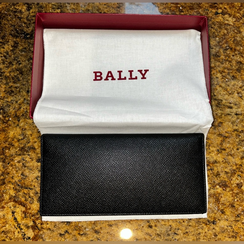 Bally Leather Wallet
